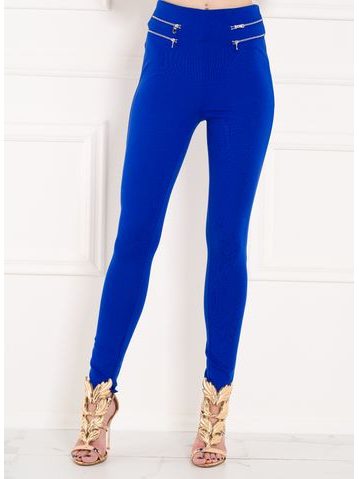 Women's trousers Guess - Blue -