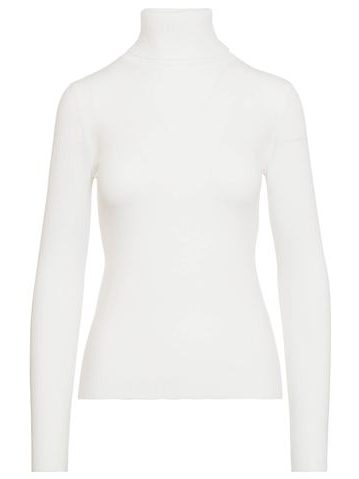 Women's sweater Due Linee - Creme -