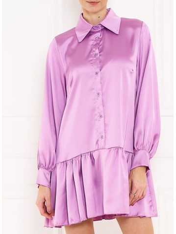 Vestido de mujer CIUSA SEMPLICE - Violeta -