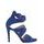 Sandalias de mujer Tru Trussardi - Azul -