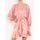 Italian dress Due Linee - Pink -