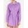 Italian dress CIUSA SEMPLICE - Violet -