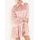 Italian dress CIUSA SEMPLICE - Pink -