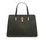 Real leather handbag Glamorous by GLAM - Green -