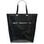 Bolso de hombro de cuero para mujer Guy Laroche Paris - Negro -