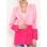 Női sportkabát Glamorous by Glam - Rózsaszín -