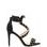 Women's sandals GLAM&GLAMADISE - Black -