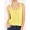 Top CIUSA SEMPLICE - Yellow -