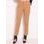 Pantalones de mujer Due Linee - Beige -