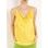 Top CIUSA SEMPLICE - Yellow -