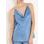 Top de mujer CIUSA SEMPLICE - Azul -