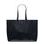 Real leather shoulder bag Guy Laroche Paris - Black -