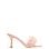 Women's sandals GLAM&GLAMADISE - Pink -