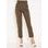 Women's trousers - Green -