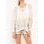 Women's sweater - Creme -