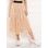 Skirt CIUSA SEMPLICE - Beige -