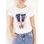 Women's T-shirt CIUSA SEMPLICE - Pink -