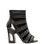 Botines de mujer GLAM&GLAMADISE - Negro -