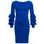 Vestido de mujer para todos los días Glamorous by Glam - Azul -