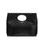 Bolso de cuero de mano para mujer Glamorous by GLAM Santa Croce - Negro -