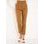 Pantalones de mujer - Beige -