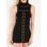 Vestido vendaje de mujer Guess - Negro -