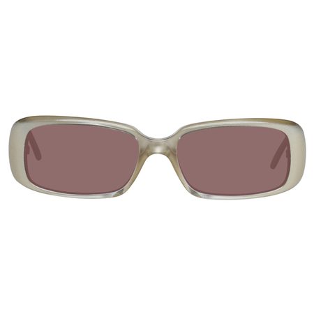 DKNY sluneční brýle béžové -