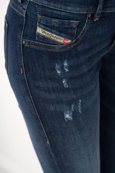 Women's jeans DIESEL - Dark blue -
