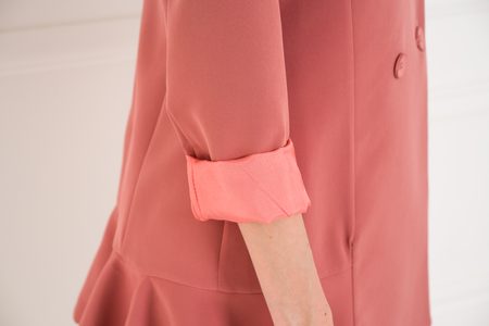 Női ruha Glamorous by Glam - Rózsaszín -