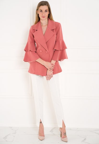 Women's blazer Glamorous by Glam - Pink -