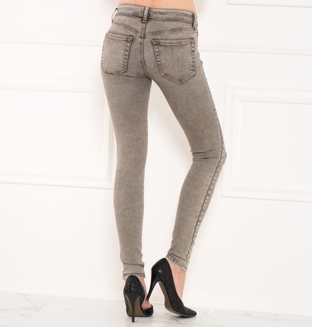Women's jeans DIESEL - Grey -