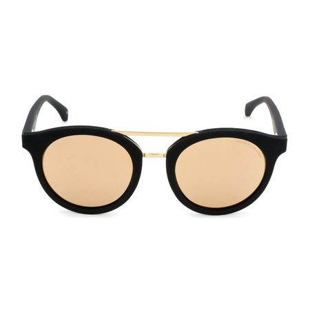 Sluneční brýle Calvin Klein černé -