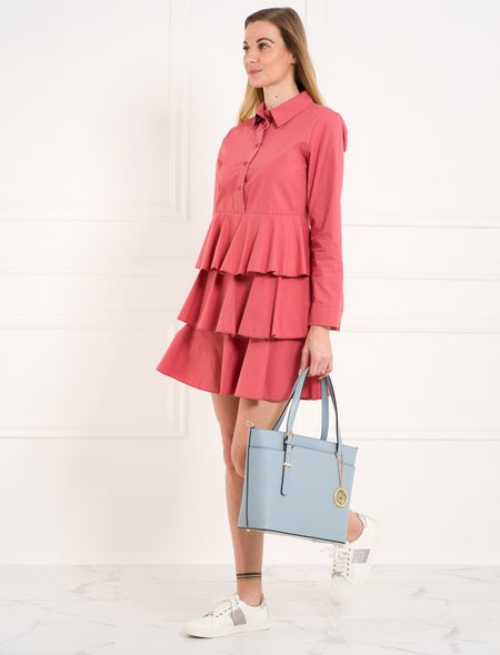 Italian dress Glamorous by Glam - Pink -