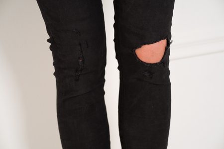 Women's jeans DIESEL - Black -