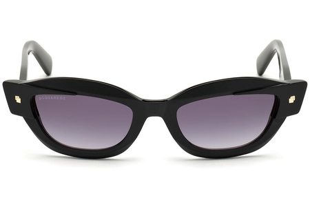 Gafas de sol de mujer Dsquared2 - Negro -