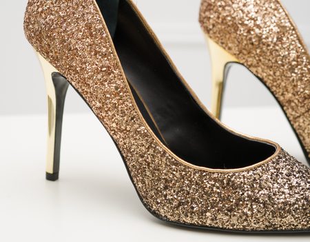 High heels Guess - Gold -