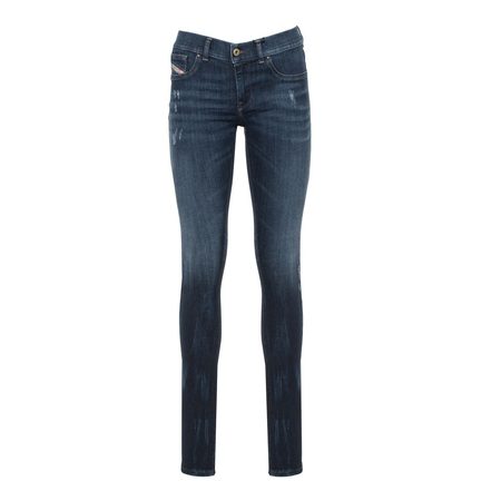 Women's jeans DIESEL - Dark blue -