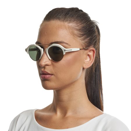 Női napszemüveg TOM FORD - Fehér -