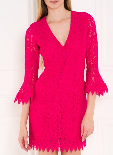 Lace dress Guess - Pink -