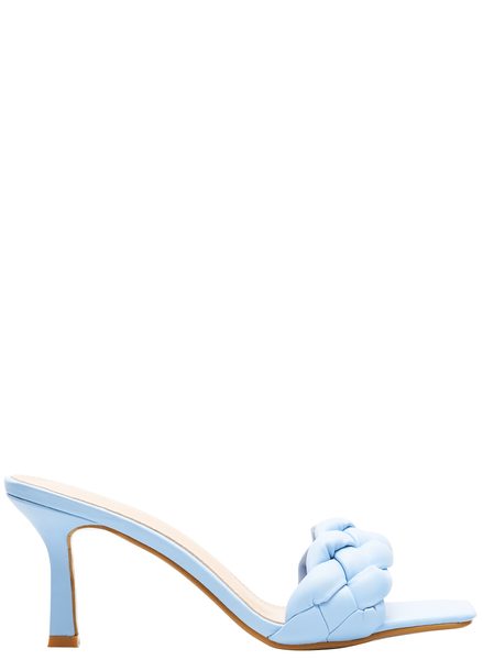 Women's sandals GLAM&GLAMADISE - Blue -