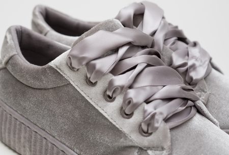 Women's sneakers GLAM&GLAMADISE - Grey -