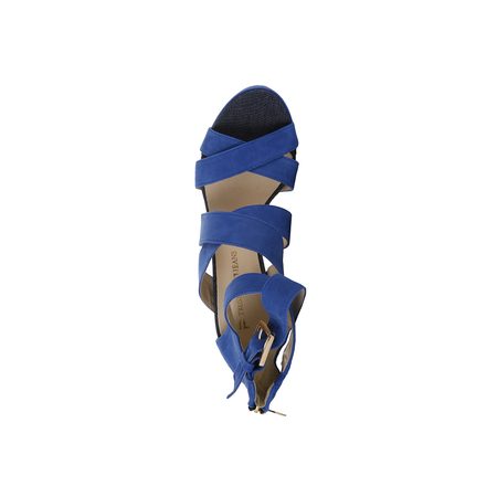 Sandalias de mujer Tru Trussardi - Azul -