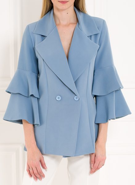 Women's blazer Glamorous by Glam - Blue -
