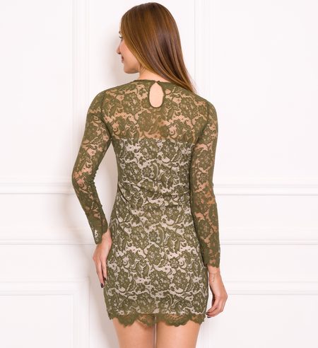 Lace dress Guess - Green -