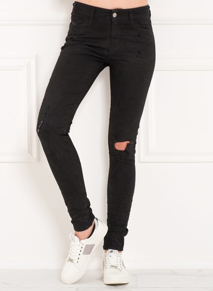 Women's jeans DIESEL - Black -