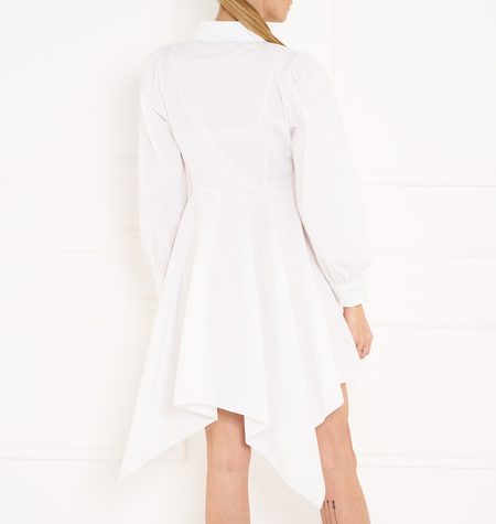 Italian dress CIUSA SEMPLICE - White -