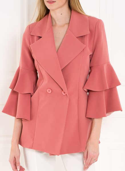 Women's blazer Glamorous by Glam - Pink -