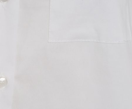 Dámská asymetrická košile - bílá -