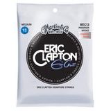 MARTIN MEC13 Eric Clapton 92/8 Phosphor Bronze Medium 13/56 - struny na akustickou kytaru