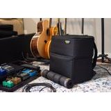 MusicNomad MN285 GOMAD Guitarist Gear Bag with Backpack Straps (Limited Edition) - obal na přílušenství -1ks